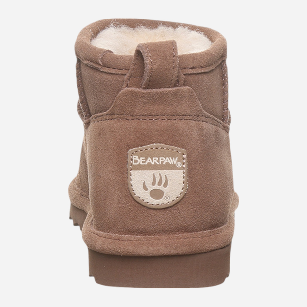 Жіночі уггі Bearpaw Shorty 2860W-210 40 (7UK/9US) 26 см Коричневі (889918944831) - зображення 5