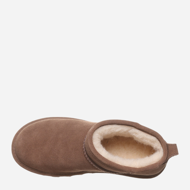 Жіночі уггі Bearpaw Shorty 2860W-210 40 (7UK/9US) 26 см Коричневі (889918944831) - зображення 6