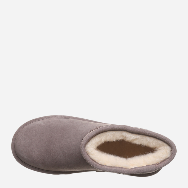 Жіночі уггі Bearpaw Alyssa 2130W-067 39 (6UK/8US) 25 см Сірі (889918945760) - зображення 6