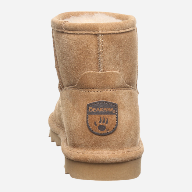 Жіночі уггі Bearpaw Alyssa 2130W-243 41 (8UK/10US) 27 см Світло-коричневі (889918945876) - зображення 5