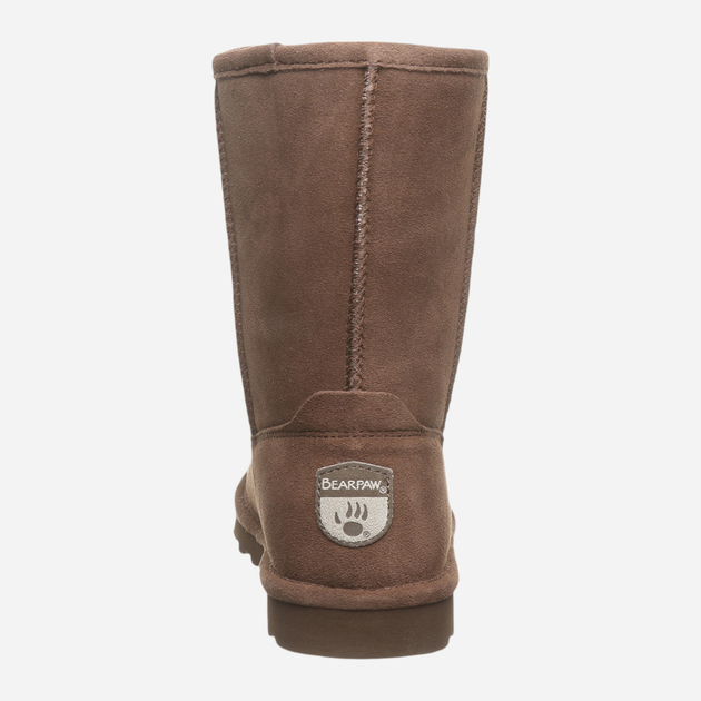Жіночі уггі Bearpaw Elle Short 1962W-239 38 (5UK/7US) 24 см Коричневі (889918946194) - зображення 5