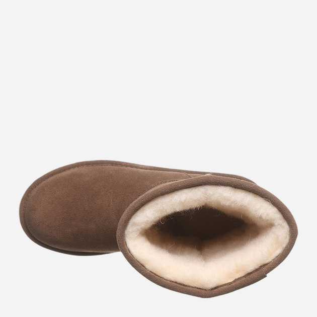 Жіночі уггі Bearpaw Elle Short 1962W-239 38 (5UK/7US) 24 см Коричневі (889918946194) - зображення 6