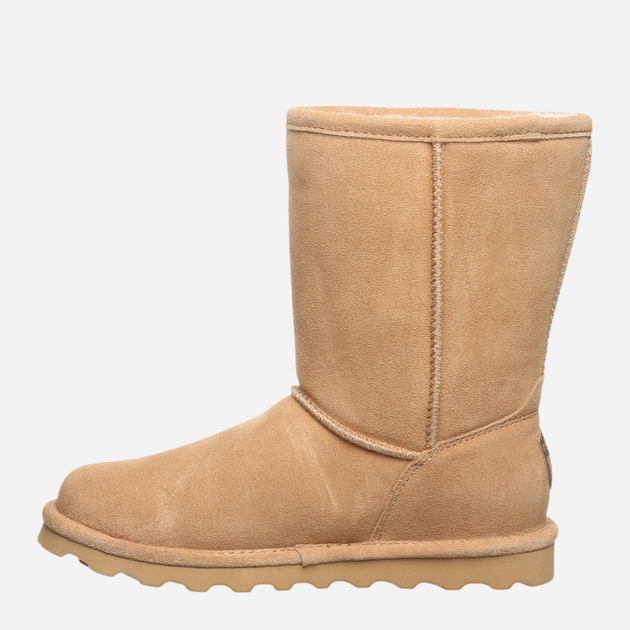 Жіночі уггі Bearpaw Elle Short 1962W-243 40 (7UK/9US) 26 см Світло-коричневі (889918946309) - зображення 3
