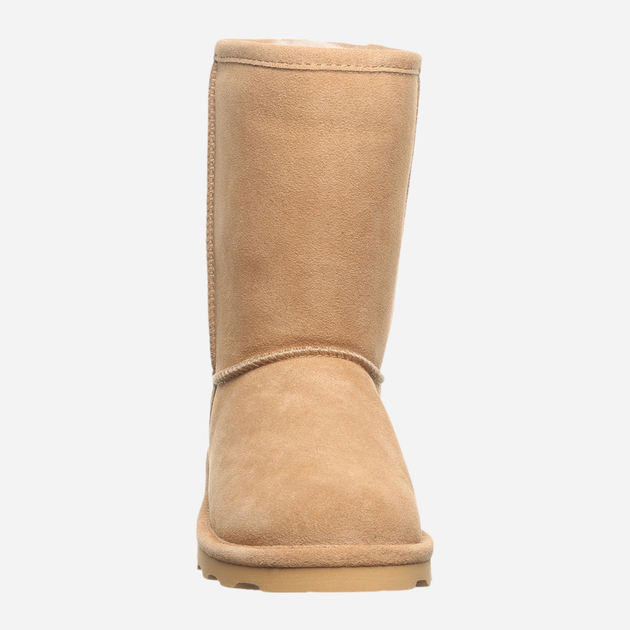 Жіночі уггі Bearpaw Elle Short 1962W-243 41 (8UK/10US) 27 см Світло-коричневі (889918946316) - зображення 4