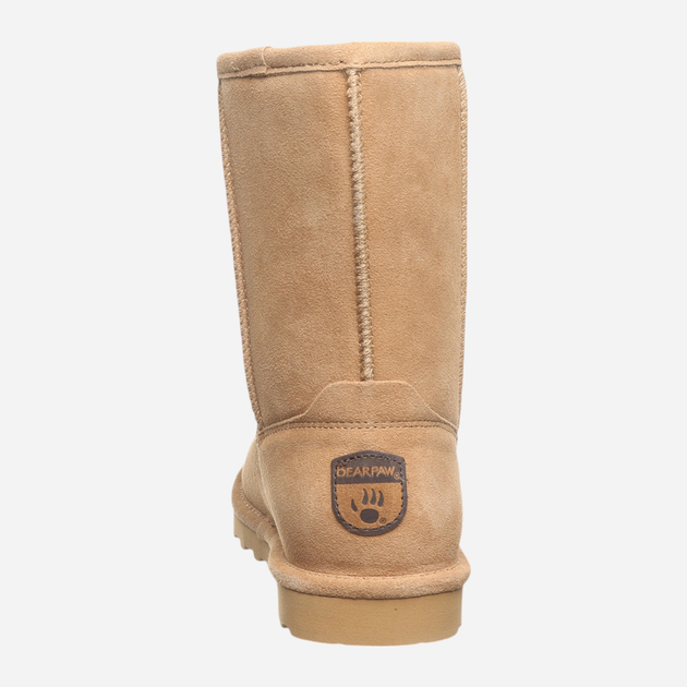 Жіночі уггі Bearpaw Elle Short 1962W-243 41 (8UK/10US) 27 см Світло-коричневі (889918946316) - зображення 5