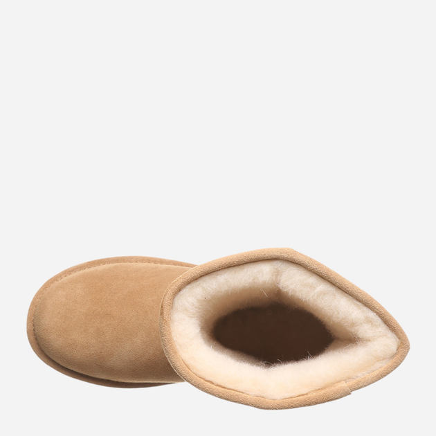 Жіночі уггі Bearpaw Elle Short 1962W-243 41 (8UK/10US) 27 см Світло-коричневі (889918946316) - зображення 6