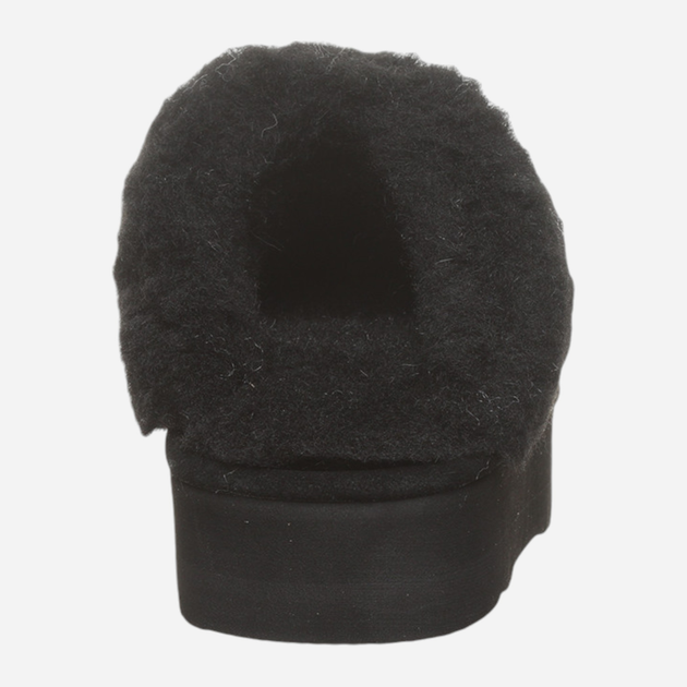 Chodaki damskie ocieplane Bearpaw Retro Loki 2487W-884 38 (5UK/7US) 24 cm Czarne (889918956452) - obraz 5