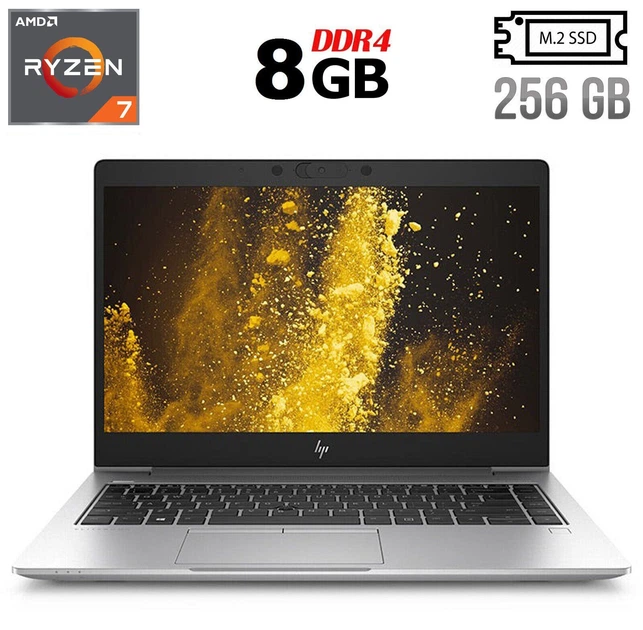 Ультрабук Б-класс HP EliteBook 735 G6 / 13.3