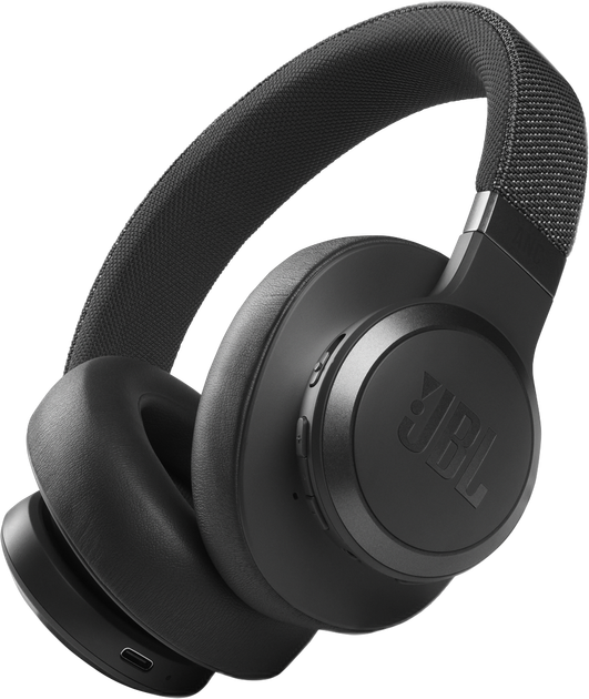 Наушники JBL Live 660NC Black (JBLLIVE660NCBLK) купить в интернет ...