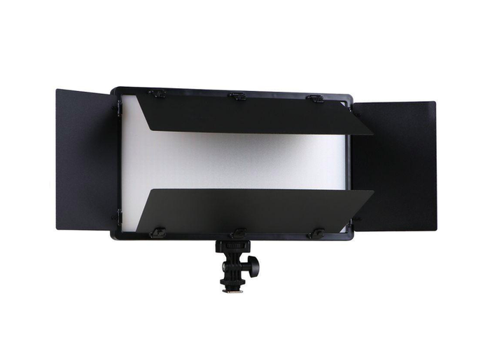 Лампа відеосвітло LED U800 50 Вт 29x17cm 960 Lights 3200K-6500K Професійний LED прожектор - зображення 2