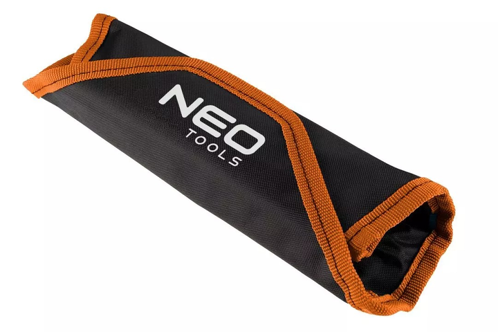 Набір ріжкових ключів NEO Tools двосторонні 5.5 - 27 мм 8 шт. 09-860 (5907558458916) - зображення 4