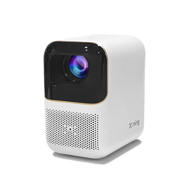 Проектор Xiaomi Xming Q1 Pro White Full HD LED Android з