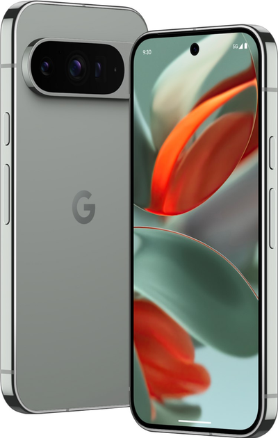 Мобільний телефон Google Pixel 9 Pro 16/256GB Hazel (840353906501) - зображення 2