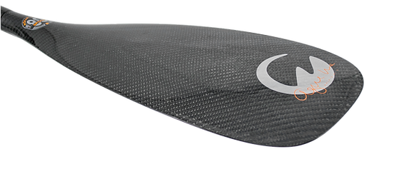 Весло для SUP Aqua Inc SPOON 80 Full Carbon Adjustable (неразборное регулируемое) - изображение 3
