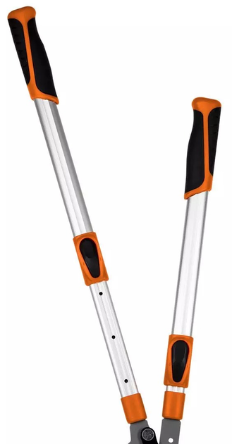 Sekator do gałęzi NEO Tools by-pass 665 mm do 42 mm 15-253 (5907558464863) - obraz 3