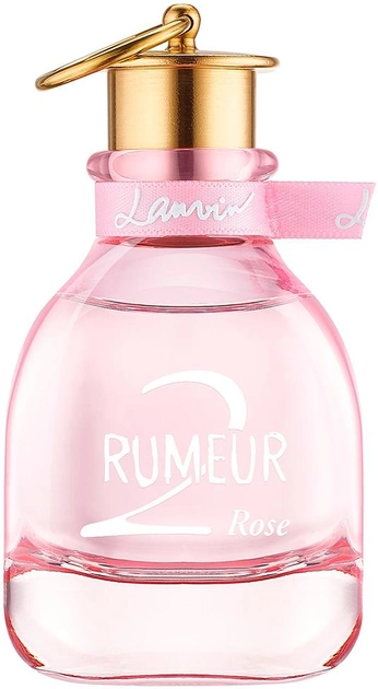 Акція на Парфумована вода для жінок Lanvin Rumeur 2 Rose Eau de Parfum 100 мл від Rozetka