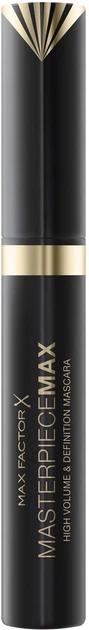 Tusz do rzęs Max Factor Masterpiece Max Objętościowy 01 Czarny 7.2 ml (3614225853517) - obraz 3