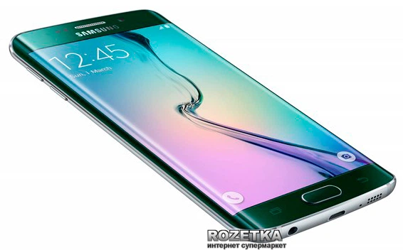 Galaxy S6 edge Green ギャラクシー 64GB Galaxy S6 edge」「Galaxy S6