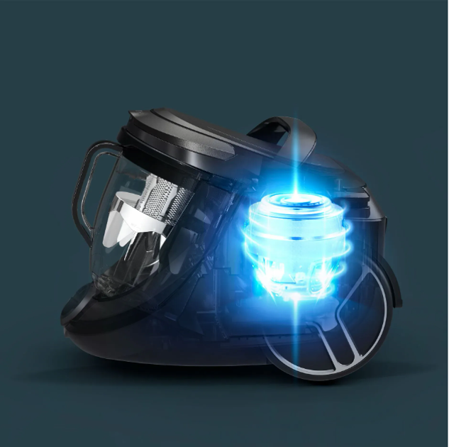 Пилосос без мішка ROWENTA Silence Force Cyclonic Animal RO7971EA - зображення 8