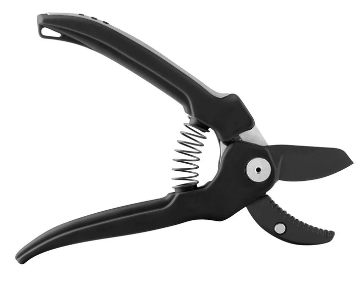Sekator kowadełkowy NEO Tools 185 mm do 15 mm z regulowanym rozstawem 15-201 (5907558464764) - obraz 3