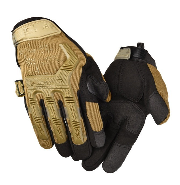 Рукавички MECHANIX койот XL - зображення 1