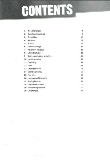 Рабочая тетрадь НУШ 7 класс Английский язык Prepare for Ukraine Workbook Кэролайн Куки Кэтрин Смит - Фото 2 Рабочая тетрадь НУШ 7 класс Английский язык Prepare for Ukraine Workbook Кэролайн Куки Кэтрин Смит - изображение 2