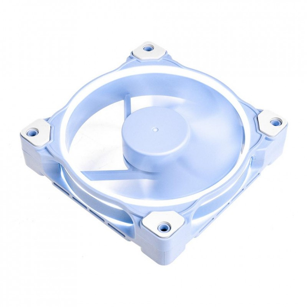 Кулер для корпуса ID-Cooling ZF-12025-Baby Blue (212402) - изображение 2