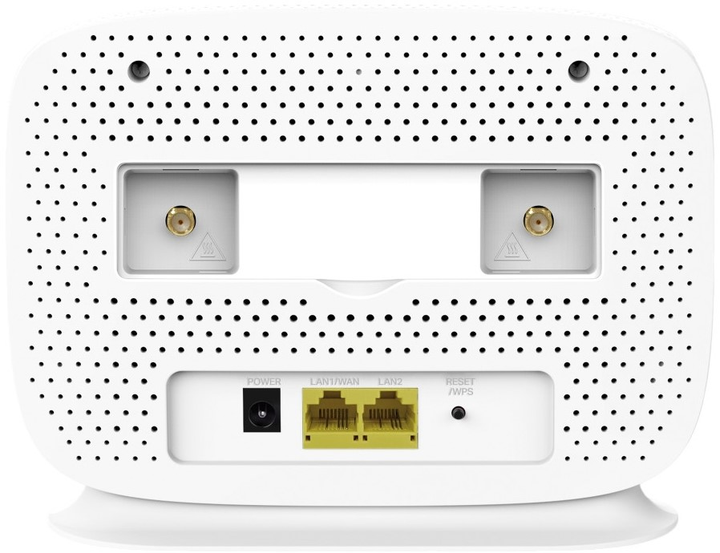 Маршрутизатор Wi-Fi TP-LINK TL-MR105 - зображення 3