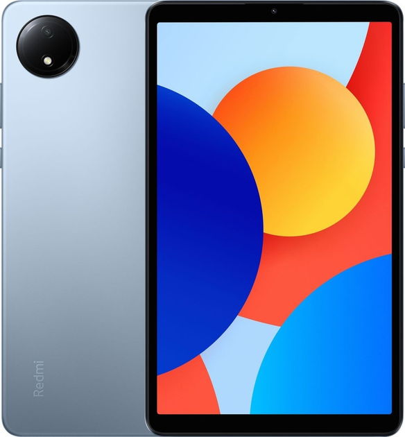 Планшет Xiaomi Redmi Pad SE 8.7" Wi-Fi 4/64GB Sky Blue (TABXAOTZA0066) - зображення 1