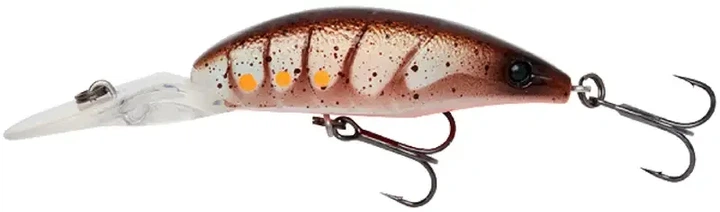 Воблер Savage Gear 3D Shrimp Twitch DR SP 52mm 6.4 g Brown Shrimp - Фото 1 Воблер Savage Gear 3D Shrimp Twitch DR SP 52mm 6.4 g Brown Shrimp - зображення 1