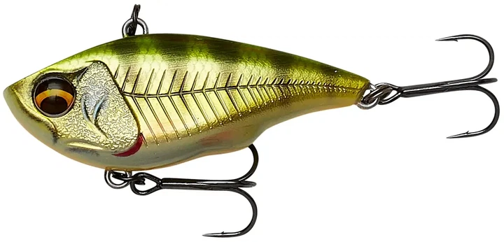 Воблер Savage Gear Fat Vibes 66S 66mm 22.0g Perch - Фото 1 Воблер Savage Gear Fat Vibes 66S 66mm 22.0g Perch - изображение 1