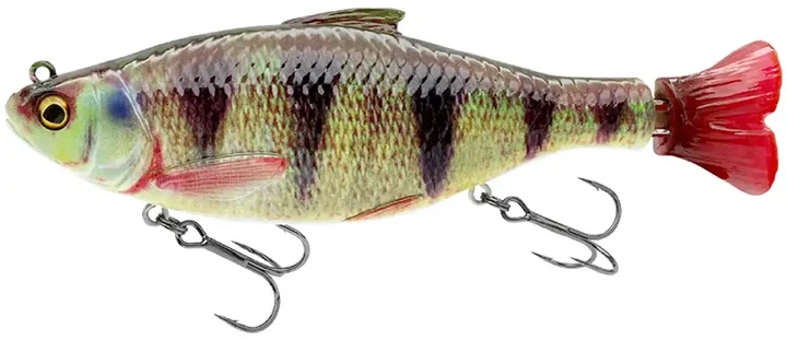 Воблер Savage Gear 3D Hard Pulsetail Roach SS 135mm 40.0 g Perch - Фото 1 Воблер Savage Gear 3D Hard Pulsetail Roach SS 135mm 40.0 g Perch - зображення 1
