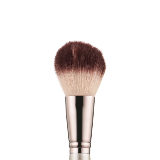 Пензлик для пудри та рум'ян Beauty Luxury Flawless Face Brush MA-02 - изображение 2
