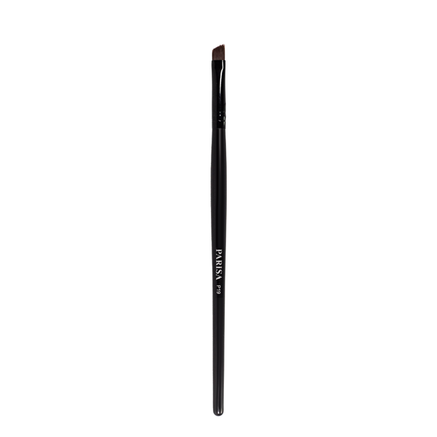Пензлик для брів PARISA COSMETICS натуральна Р-19 - Фото 1 Пензлик для брів PARISA COSMETICS натуральна Р-19 - изображение 1