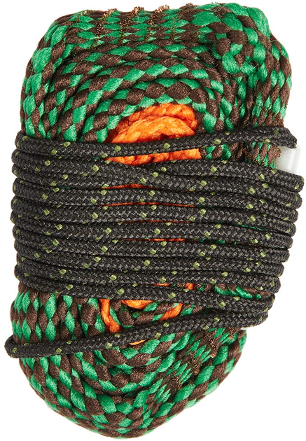 Протяжка Hoppe`s Bore Snake Viper для кал .22-.223 c бронзовыми ершами - изображение 2