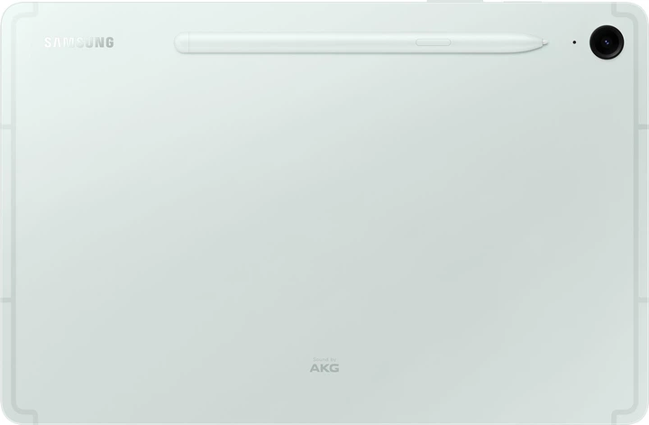 Планшет Samsung Galaxy Tab S9 FE 10.9" Wi-Fi 256GB Mint (SM-X510NLGEEUE) - зображення 7