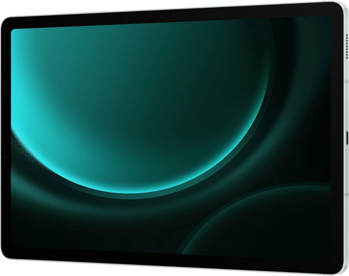 Планшет Samsung Galaxy Tab S9 FE 10.9" Wi-Fi 256GB Mint (SM-X510NLGEEUE) - зображення 3