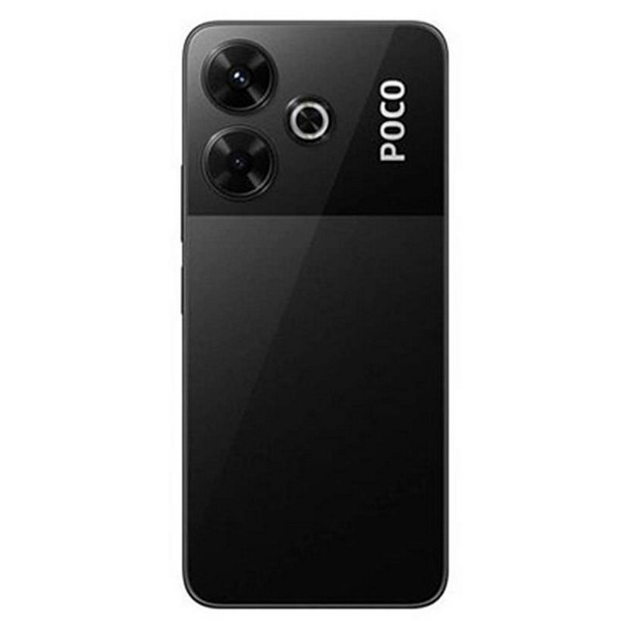 POCO M6 ／ブラック ／8＋ 256GB ／グローバル版／SIMフリー Amazon | シャオミ Xiaomi POCO M6 Pro 8GB+256GB グローバル版
