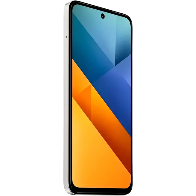 Смартфон Xiaomi Poco M6 4G 6/128GB Silver (Global Version) – фото