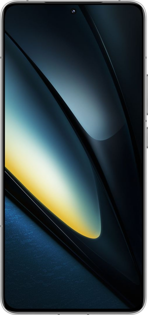 Смартфон Xiaomi POCO F6 Pro 12/512GB White (Global Version) - зображення 3