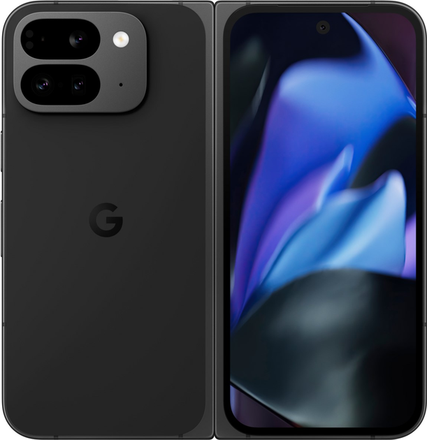 Мобільний телефон Google Pixel 9 Pro Fold 16/256GB Obsidian (840353909823) - зображення 1