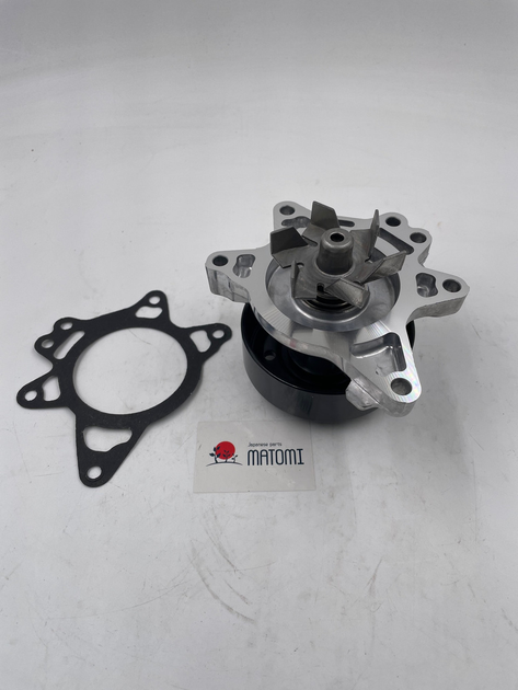 Насос водяной MATOMI PUMP1828 COROLLA, Королла, AURIS, Аурис, RAV4, РАВ4 16100-09080, 16100-29415 - изображение 2