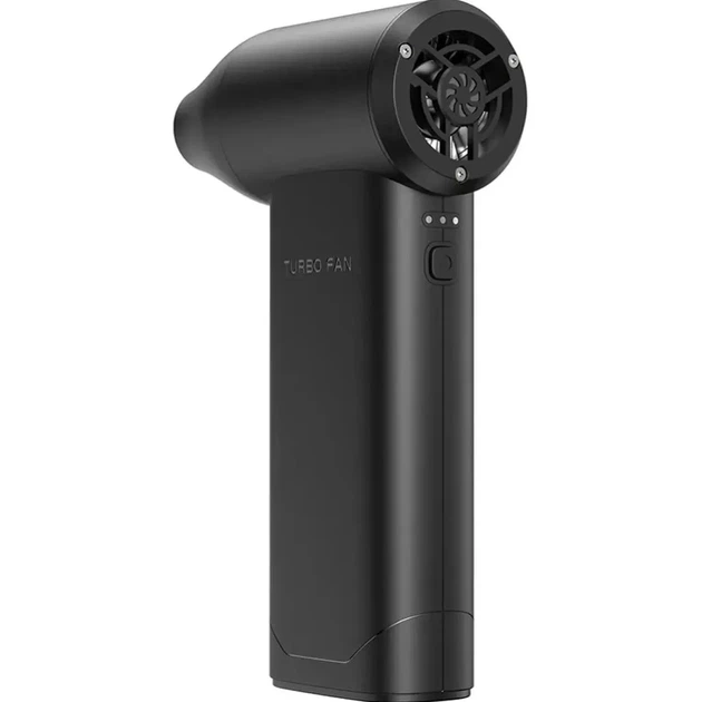 Компресор для продування Violent Electric Air Turbo Fan X5 Black [112746] - зображення 2
