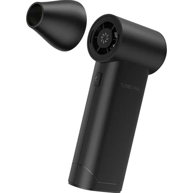 Компресор для продування Violent Electric Air Turbo Fan X5 Black [112746] - зображення 3