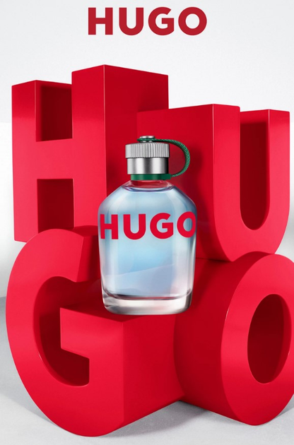 Woda toaletowa męska Hugo Boss Hugo Man 200 ml (3614229823776) - obraz 4