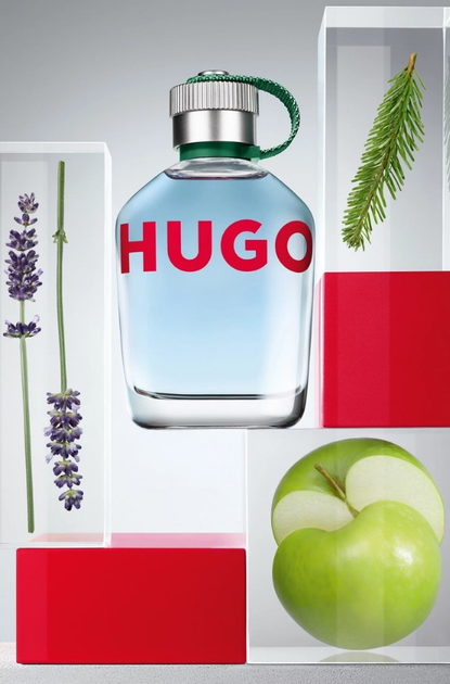 Woda toaletowa męska Hugo Boss Hugo Man 200 ml (3614229823776) - obraz 3