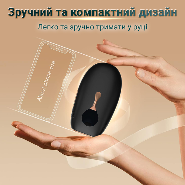 Фотоэпилятор AIMED Silk Skin PRO Ice Cooling IPL Intensed Pulse Light, черный - изображение 10