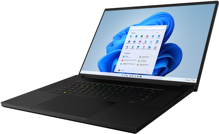 Laptop Razer Blade 18 (RZ09-0484REH3-R3E1) Black - obraz 3