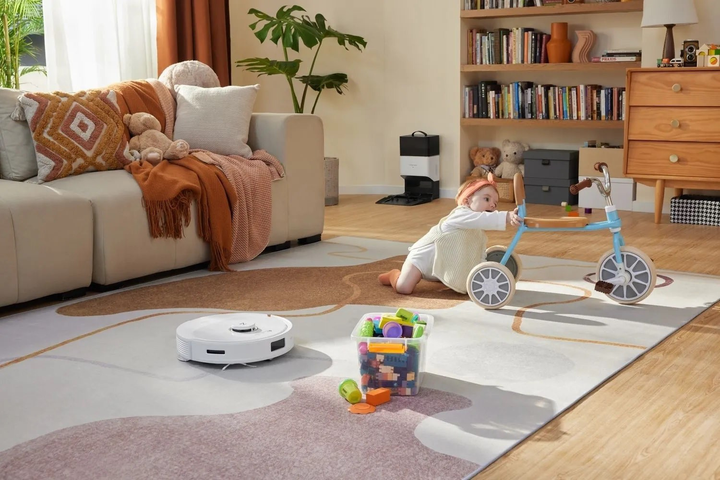 Robot sprzątający Roborock Q8 Max Q8MP52-00 - obraz 15