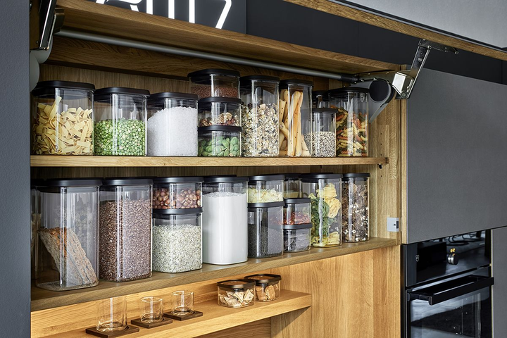 Контейнер для зберігання Gefu Pantry 1.4 л (4006664128032) - зображення 5
